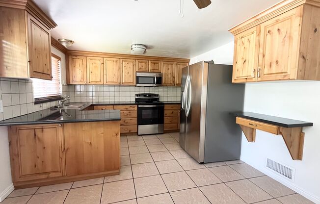 4 Bed/2 Bathroom house in West Valley City