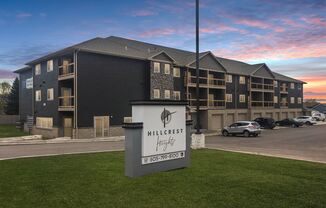 Hillcrest Heights Apartments