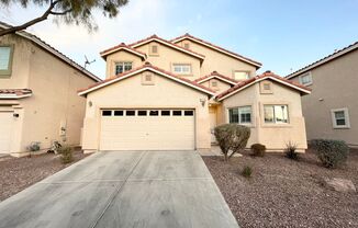 Wonderful two-story single-family house