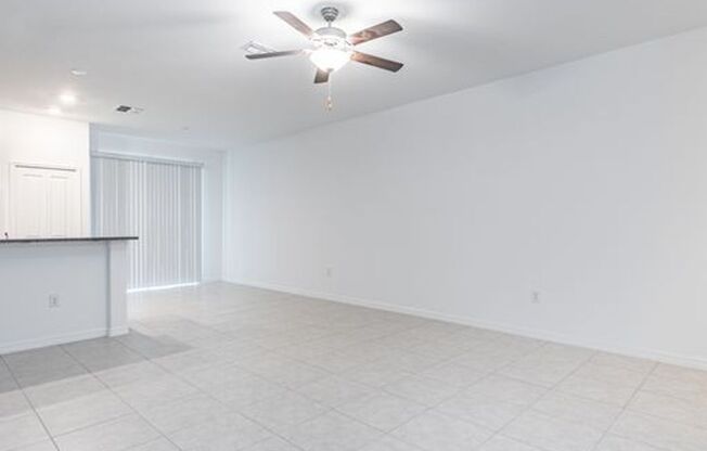 Brand New 3 bedroom 2 and a half bath townhome