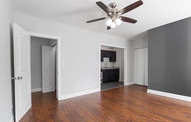 1 bed, 1 bath, 550 sqft, $1,850, Unit 104