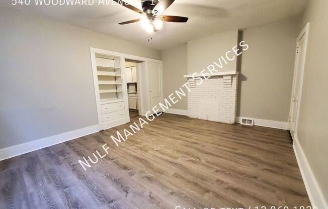 540 WOODWARD AVE
