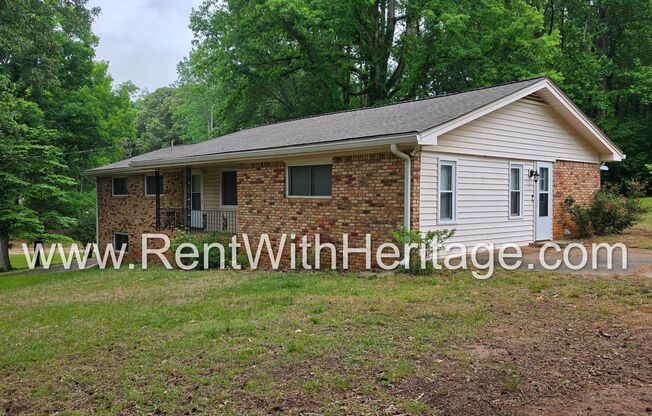 Gorgeous 4 Sided Brick Home/ Upgrades Galore/ Full Unfinished Basement