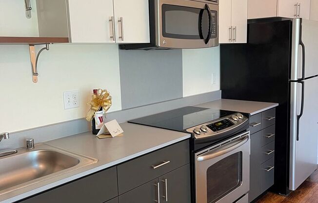 Studio, 1 bath, 518 sqft, $2,449, Unit 309