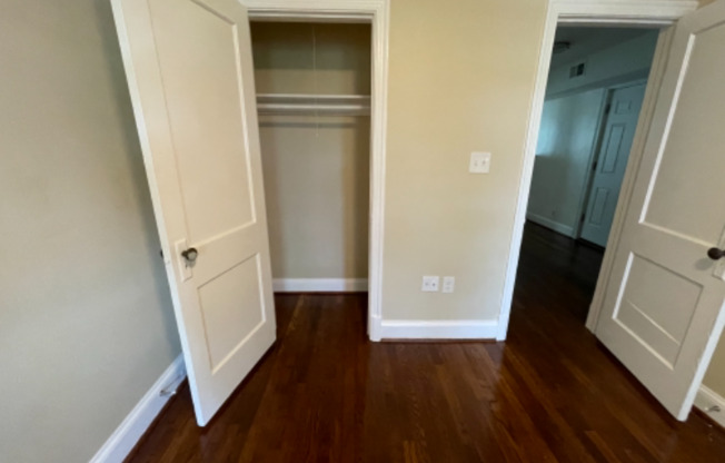 4630 New Hampshire Ave, NW Upper Level