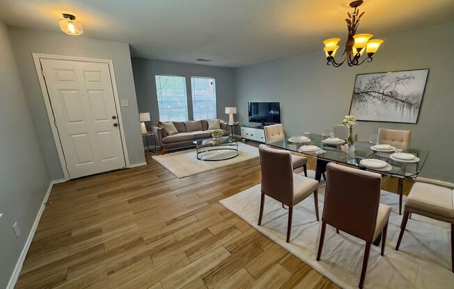 ALL BEDROOMS UPSTAIRS | GAMEROOM/LOFT UPSTAIRS | GARAGE CONVERTED