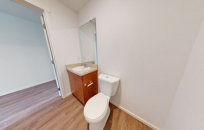 Studio, 1 bath, 170 sqft, $1,199, Unit 5309