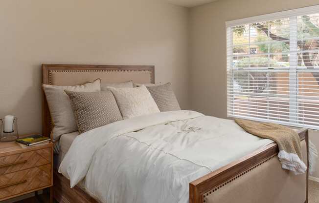 Bedrooms at La Reserve Villas in 85737