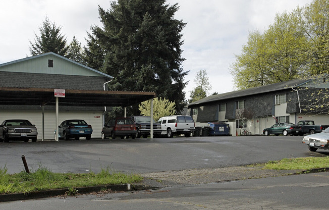 Coast Pine Apartments