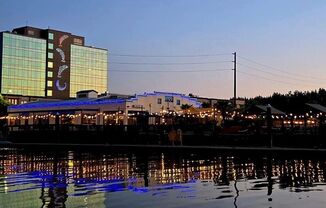 Experience Lavish Living on the Lake at Views on Fifth!