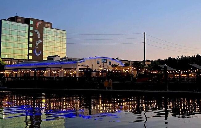 Experience Lavish Living on the Lake at Views on Fifth!