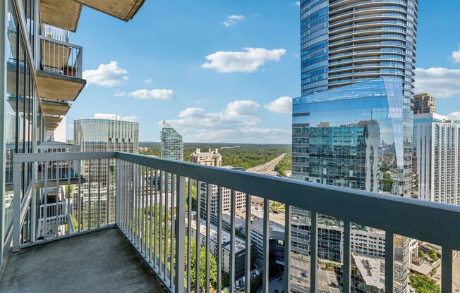 Sought After Realm Residences!
