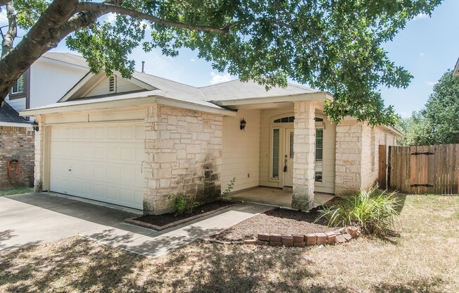 Olympic Heights One Story Home - South Austin