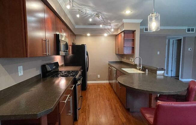 COMING IN AUGUST! Attractive Condo, Lots of Upgrades! Walk to UK! Off-Street Parking, W/D