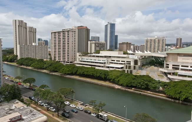 2 beds, 2 baths, $3,350, Unit #1407