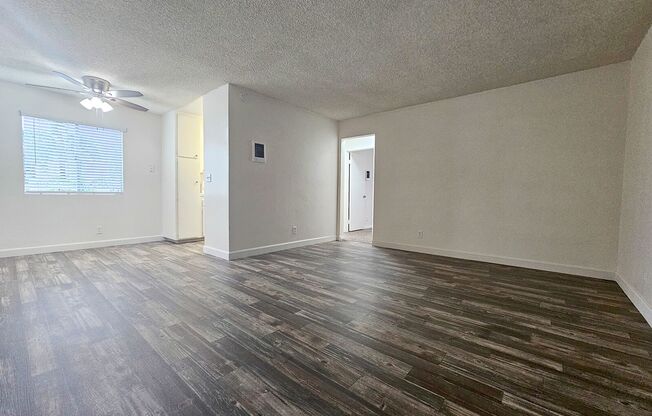 Coleen Court Apartments — Freshly Updated Living in El Cajon