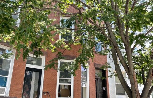 2635 N. Charles St. Unit 2/ 2 Bedroom, 1 Bath in Charles Village
