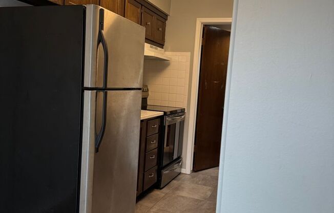 1 Bedroom 1 Bath Apartment Available