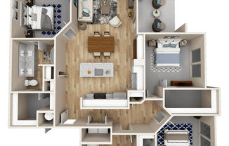 Partner-provided photo for $2355 unit