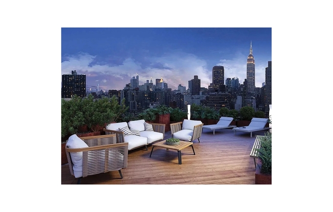 1 bed, 1 bath, 685 sqft, $5,000, Unit 6D