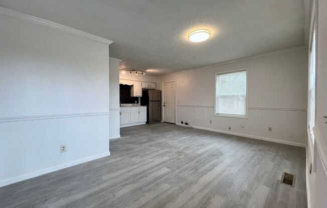 Completely updated 2 bedroom home minutes from Downtown Lagrange!