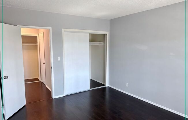 1 bed, 1 bath, 666 sqft, $1,875, Unit E104