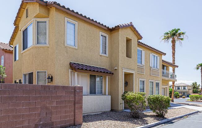 2 Master Suites in a gated community