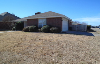 3 beds, 2 baths, $1,495