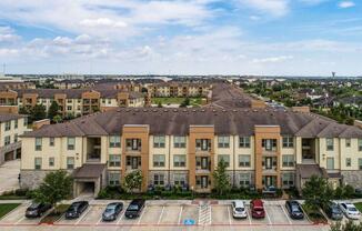 our apartments offer a clubhouse