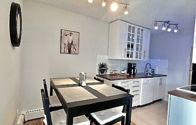 Furnished Cozy 1 Bedroom / 1 Bath Condo - Utilities Included