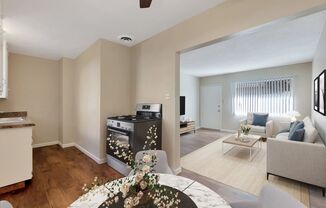 LAKEWOOD TERRACE APTS.