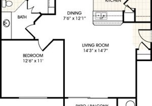Partner-provided photo for $1378 unit