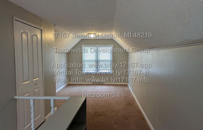 3 beds, 1 bath, $1,300