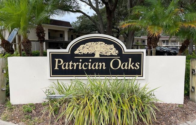 1bed/1bath 3rd Floor Unit in Patrician Oaks, 55+, Dunedin! Furnished OR Unfurnished!