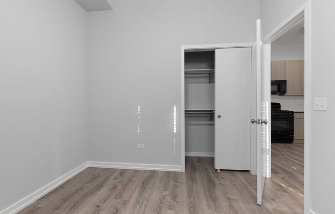 2 beds, 1 bath, 534 sqft, $2,300, Unit 401