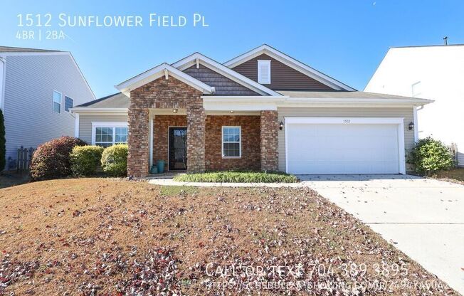 1512 SUNFLOWER FLD PL