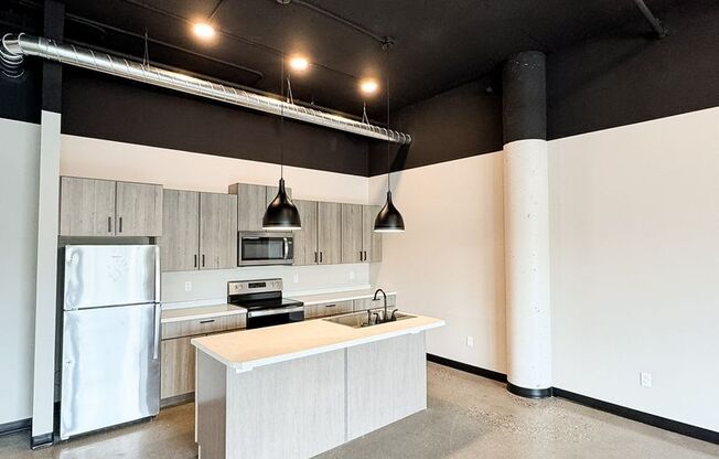 2 beds, 2 baths, 1,343 sqft, $1,945, Unit 104