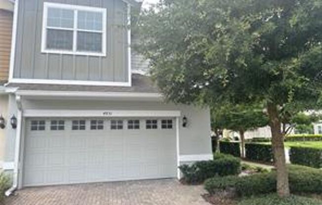 3 Bedroom / 2.5 Bath / 2 Garage Townhome Available Now in Sanford!