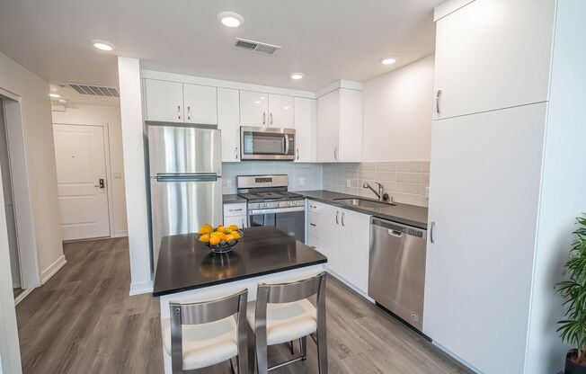 Studio, 1 bath, 507 sqft, $2,499, Unit 514