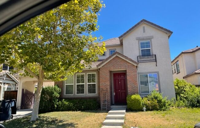 Near Tracy Sports Complex