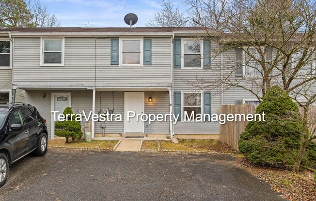 Remodeled 3 bed in Sicklerville! Eligible for $500 security deposit.
