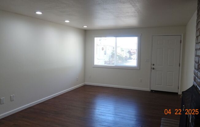Newly Remodeled 3 Bedroom 1 Bathroom Ranch Style Home