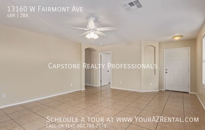 13160 W FAIRMONT AVE