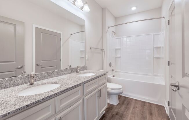 2 beds, 2 baths, 1,142 sqft, $1,845, Unit 1563-1203