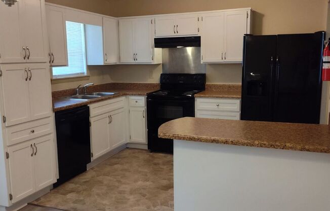 Cullman City Schools - 3 bedroom/2 bath duplex