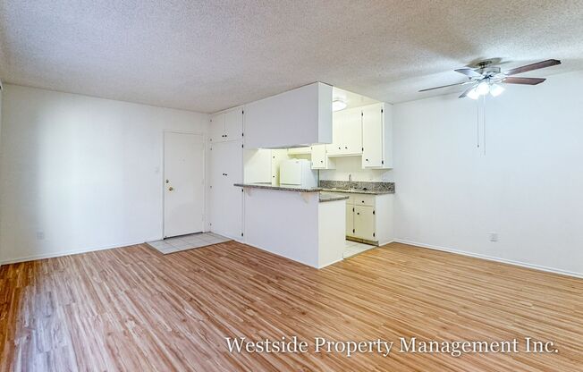 1 bed, 1 bath, 594 sqft, $2,175, Unit 110