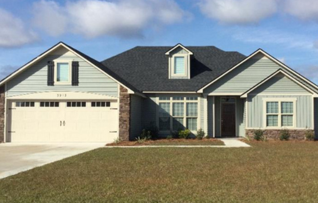 3 Bedroom/2 Bath home in Lowndes County