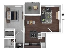 Partner-provided photo for $1198 unit