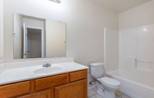 2 beds, 2 baths, $1,345