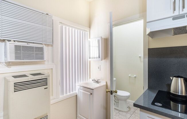 Studio, 1 bath, 164 sqft, $1,145.83, Unit 317